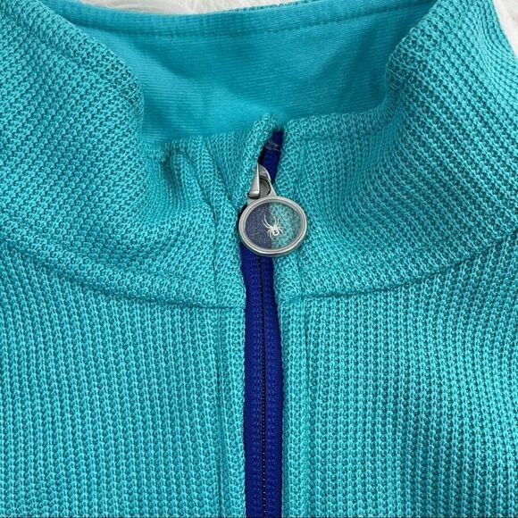 Spyder Endure Full Zip Core Sweater Jacket - Picture 3 of 7